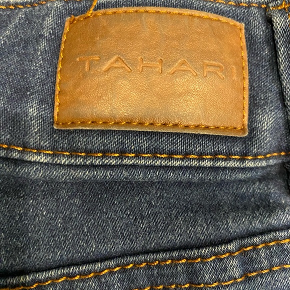 Tahari Skinny Jeans - Picture 3 of 3